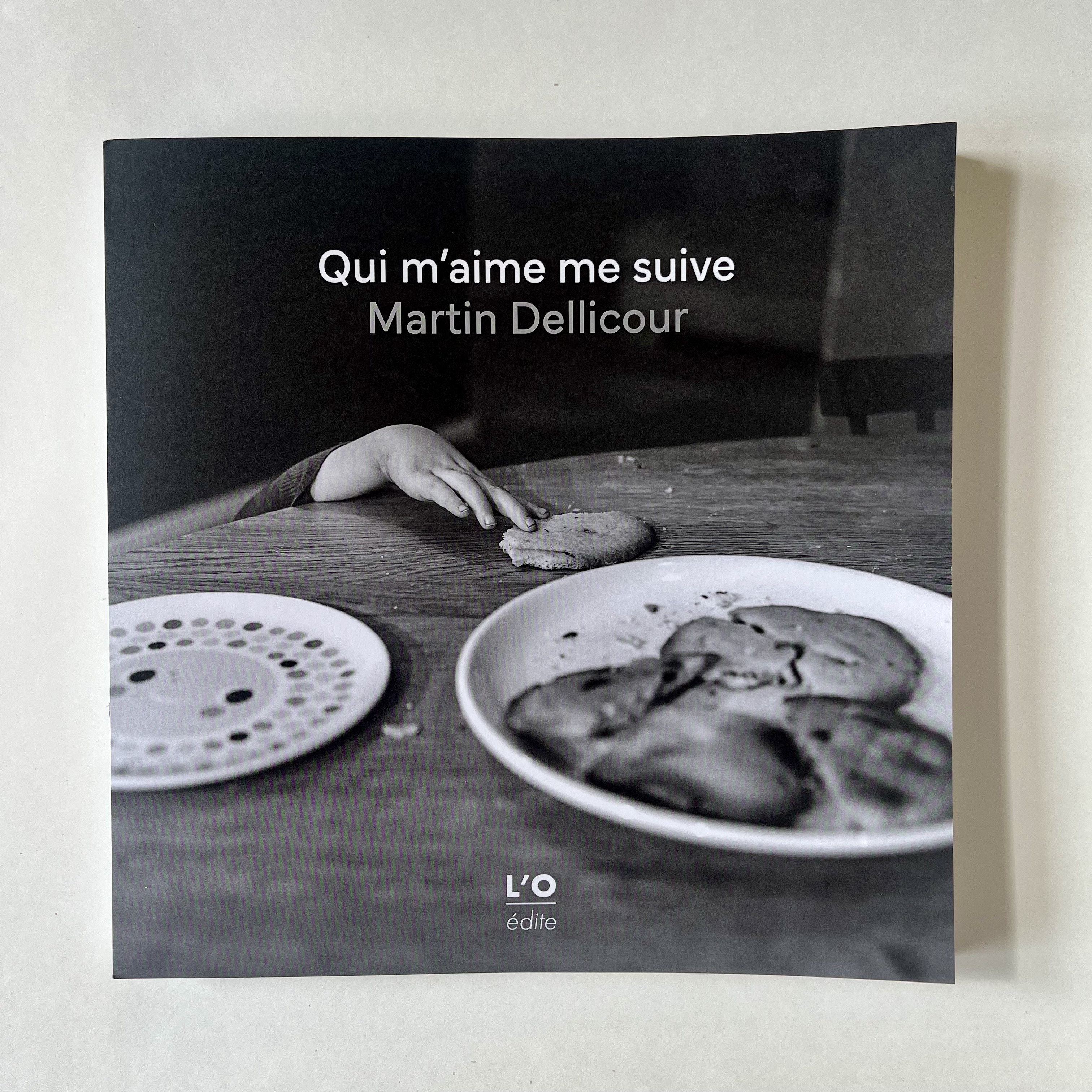 Martin Dellicour, Qui m'aime me suive