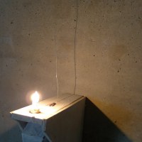 Dessinvisible, dispositif lumineux