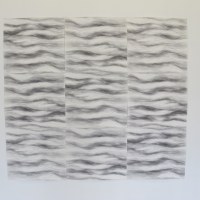 Sans titre, ensemble de 9 lithos