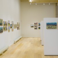 Vue d'exposition Qu'allions-nous faire sur la ligne Maginot?