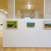 Vue d'exposition Qu'allions-nous faire sur la ligne Maginot?