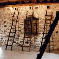 Vue de l'installation