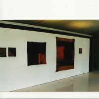 Vue de l'exposition