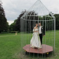 Jerry Franz, Cabane de faraday