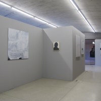 Vue de l'exposition: Christiane Gillardin, Adelin Donnay