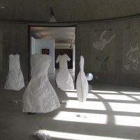 Dominique Van den Bergh, Black stories in white