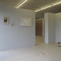 Vue de l'exposition: Tanja Mosbesh