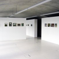Vue de l'exposition