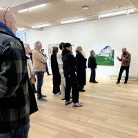 Rencontre Arpentage local