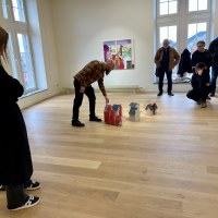 Rencontre Arpentage local avec Thierry Grootaers