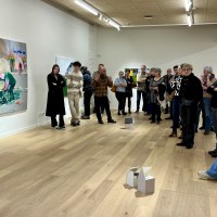 Rencontre Arpentage local avec Thierry Grootaers