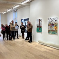 Rencontre Arpentage local avec Thierry Grootaers