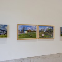 Vue d'exposition Qu'allions-nous faire sur la ligne Maginot?