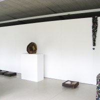 Vue de l'exposition Fabienne Withofs