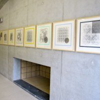 Vue de l'exposition: Dominique Gauthier