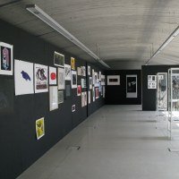 Vue de l'exposition