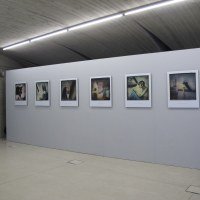 Vue de l'exposition: Luc Ewen
