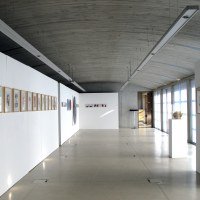 Vue de l'exposition: Aurélie William-Levaux,Yves Levasseur, Françoise Vigot