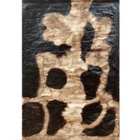 Brou de Noix sur papier, 78 x 62 cm, 1994