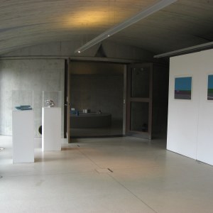 Vue de l'exposition