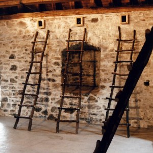 Vue de l'installation