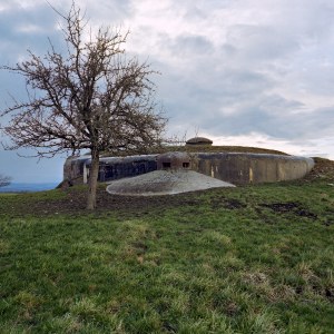 Luc D'Haegeleer, COUME ANNEXE NORD  SF Boulay, 2018