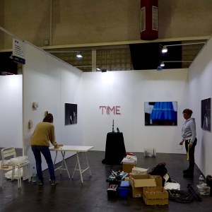 LAW Vue du stand