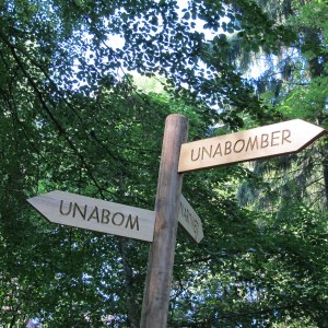 Patrick Guns, Una Bomber