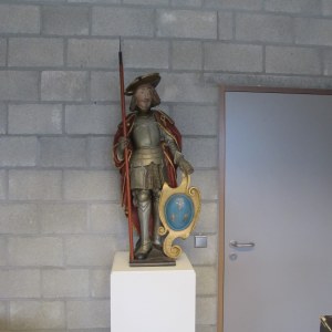 Musée en Piconrue, Saint Valentin