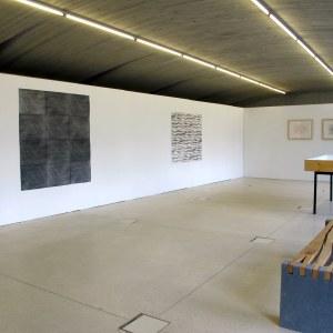 Vue de l'exposition