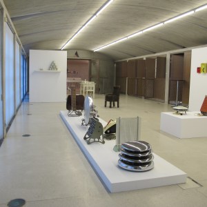 Vue de l'exposition