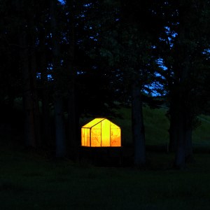 Petite serre jaune, Eynatten
