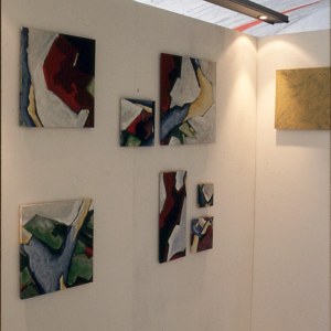 Vue de l'exposition