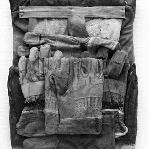 Gants, Eric Legrain