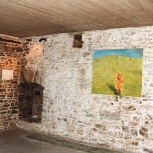 Vue de l'exposition