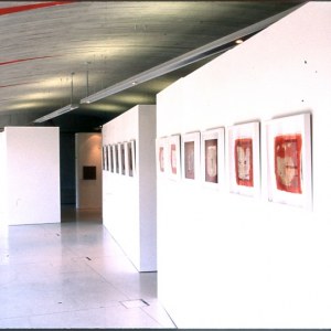Vue de l'exposition