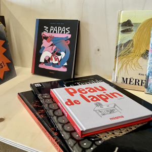 Vue d'exposition