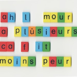 Ah... l'amour!