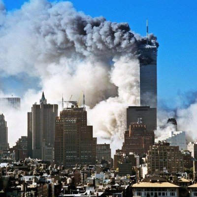 11 septembre 2001, New-York, États-Unis, 2001©Steve McCurry/Magnum Photos