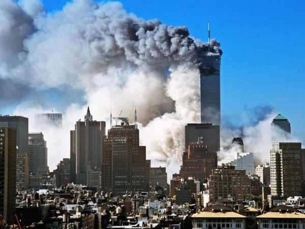 11 septembre 2001, New-York, États-Unis, 2001©Steve McCurry/Magnum Photos