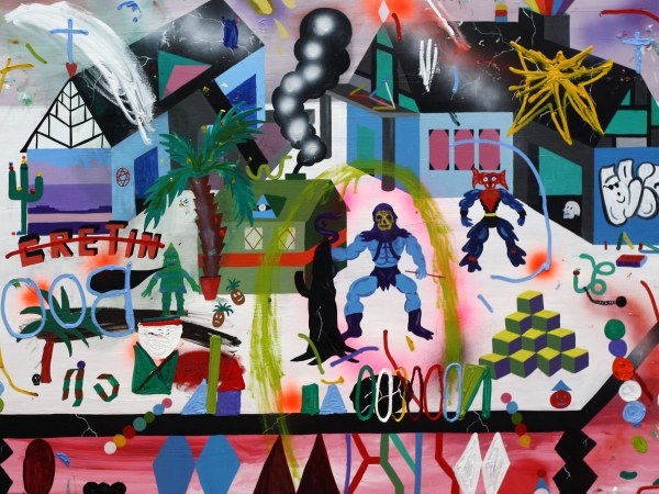 Masters of the universes