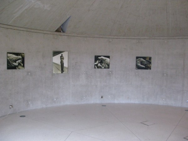 Vue de l'exposition