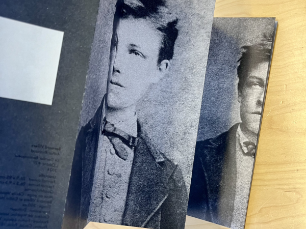 Rimbaud, Bernard Villers