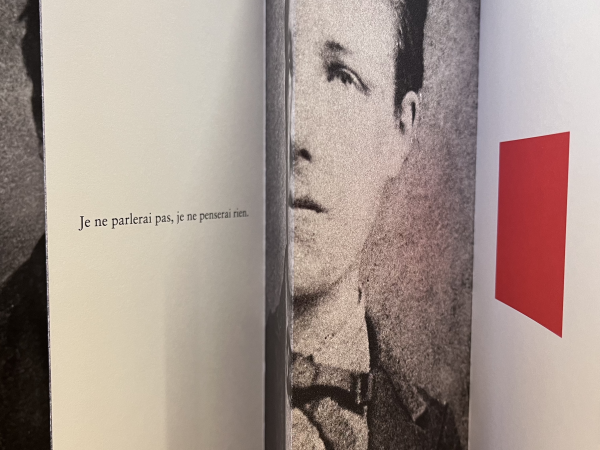 Rimbaud, Bernard Villers