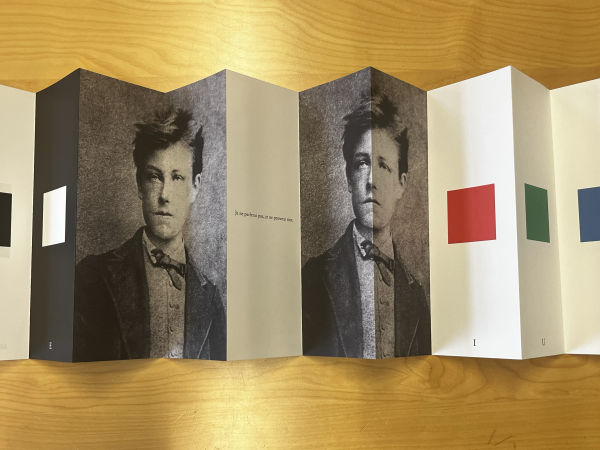 Rimbaud de Bernard Villers