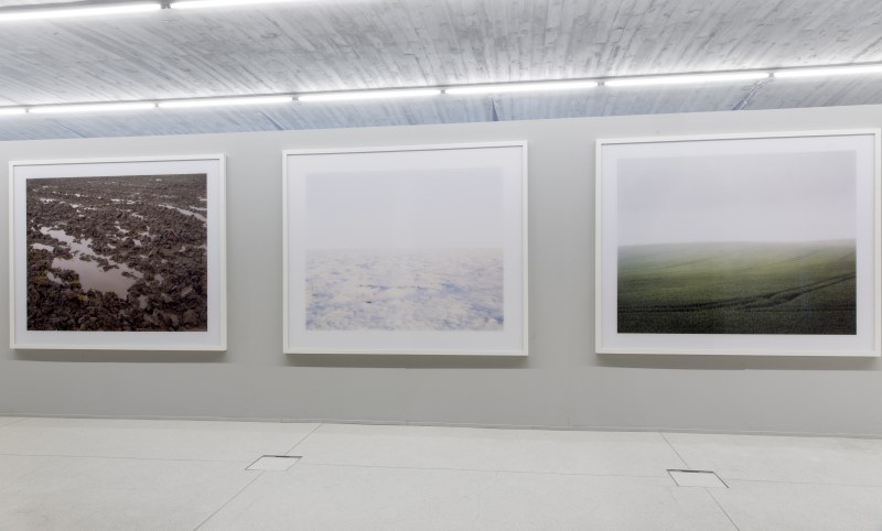 Vue de l'exposition