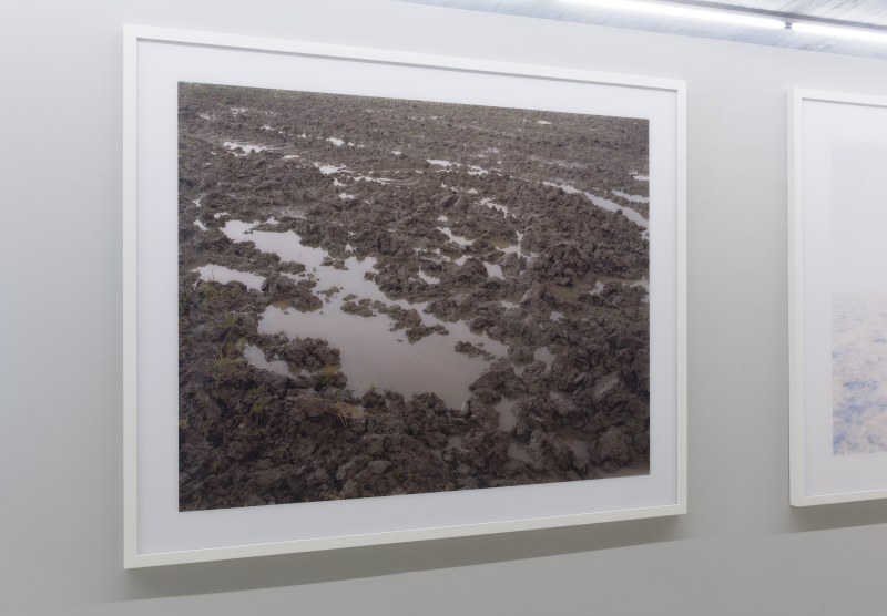 Passchendaele, Goudberg Cops, photographie, édition 1/3,  150 x 180 cm, 2005