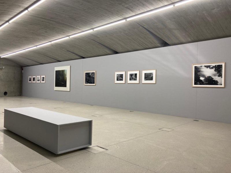 Vue d'exposition