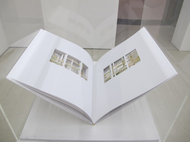Livre 2,  (3 ex.),  Reliure Tatsuya Inuikawa,  2011