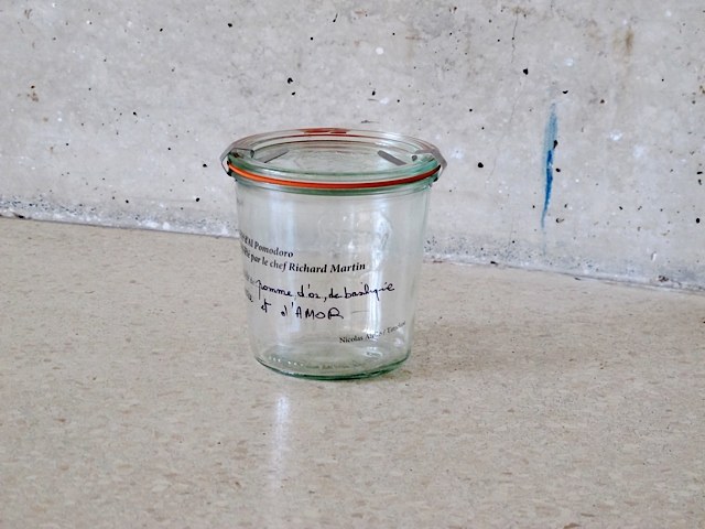 Extrait d’Al Pomodoro